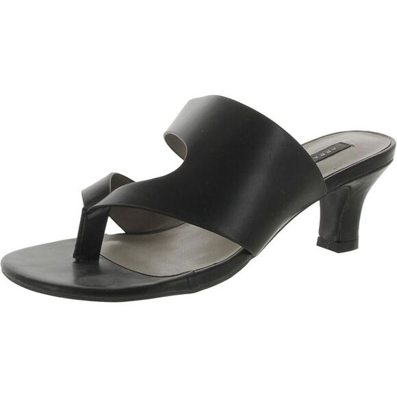 Array Black Women's Sandals - Picture 1 of 6